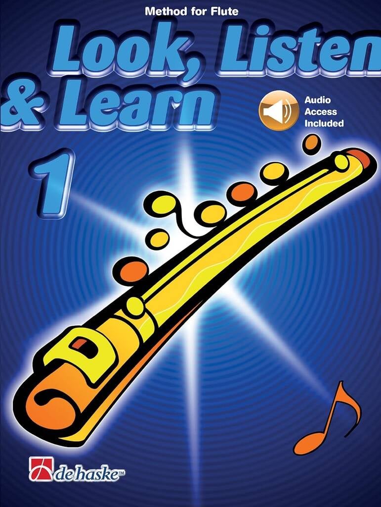Look, Listen & Learn 1 Flute